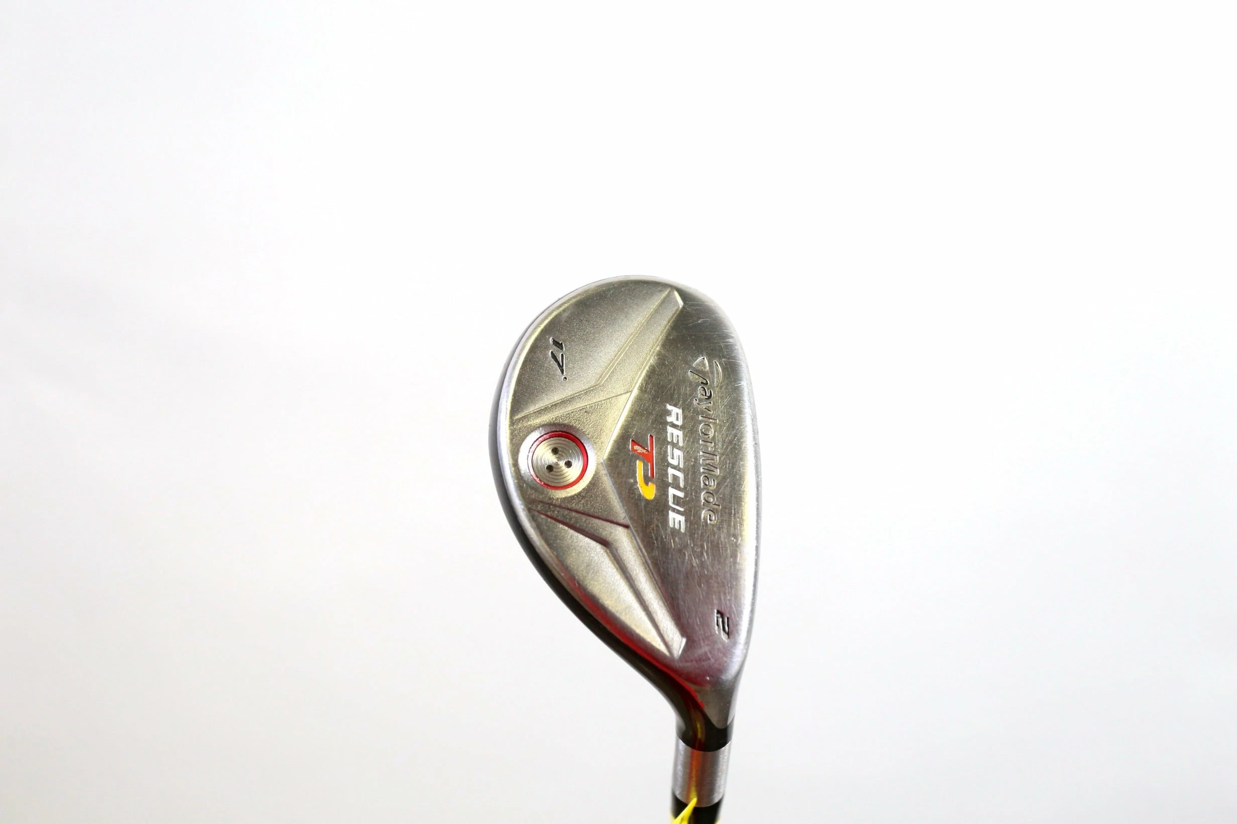 TaylorMade Rescue Dual TP 2 Hybrid 17* RH 41.25 In REAX Graphite Shaft Stiff