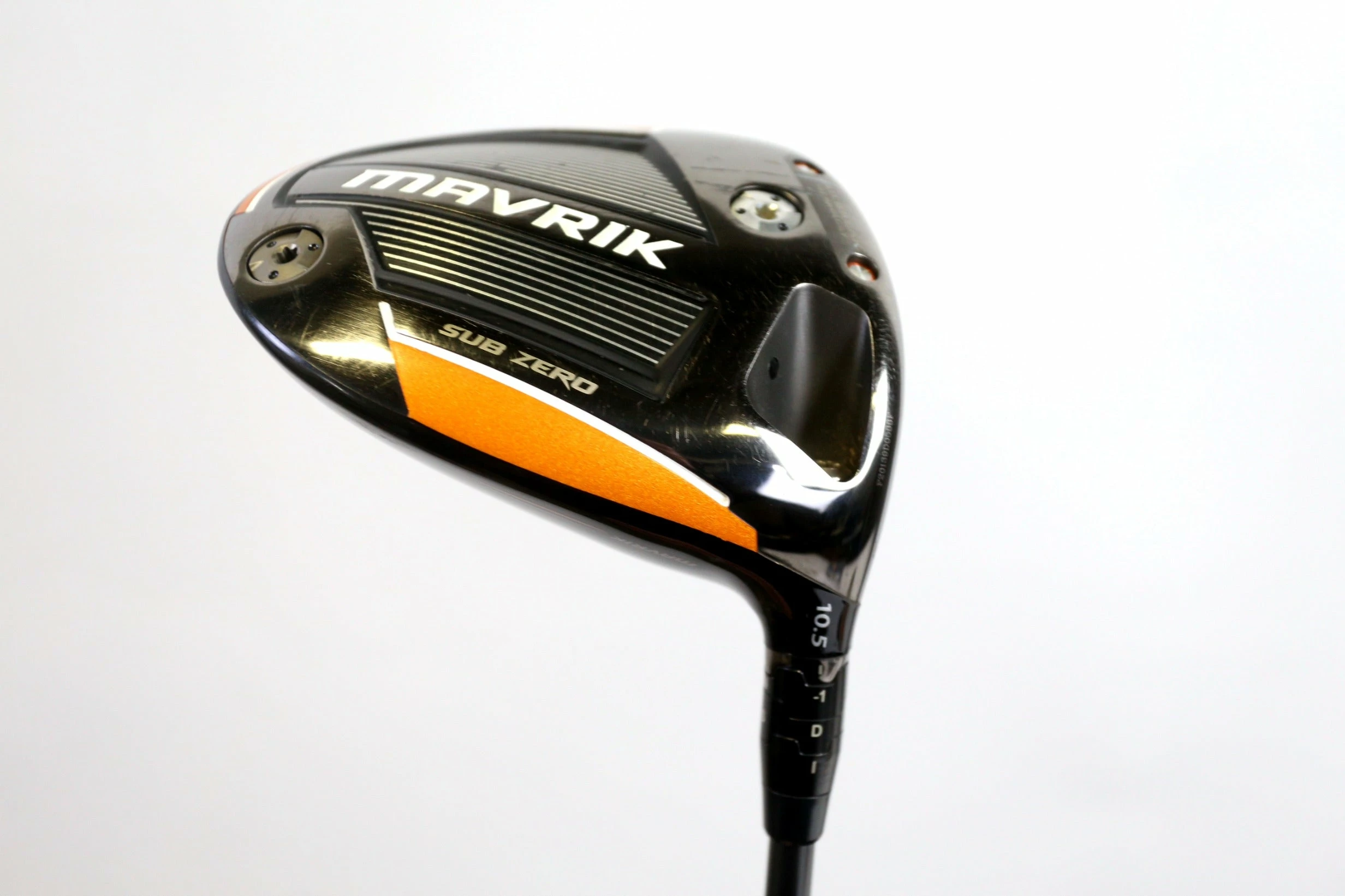 Callaway Mavrik SZ Driver - Right-Handed - 10.5 Degrees - Stiff Flex - Image 3