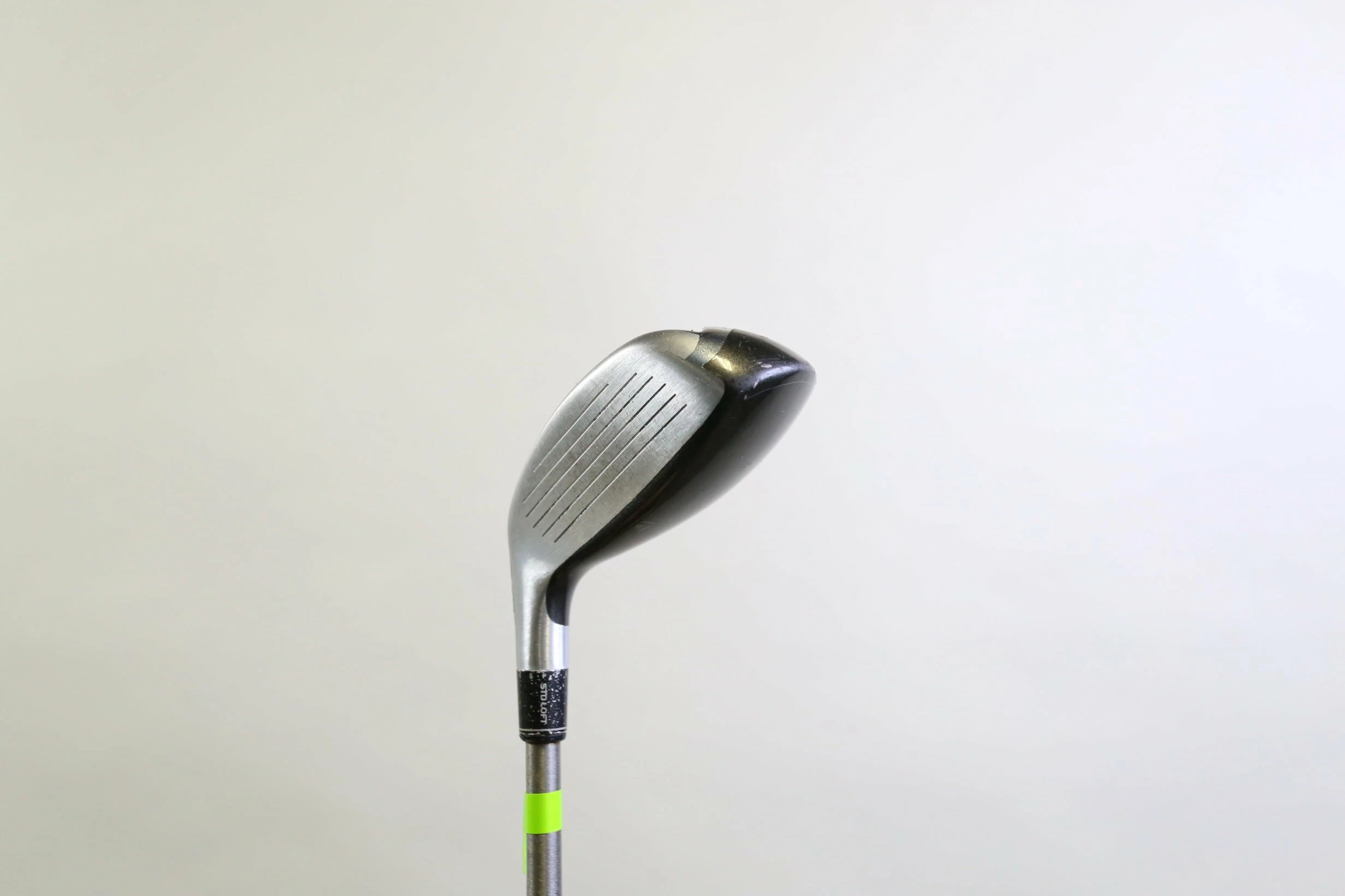 TaylorMade SLDR 3 Hybrid 19* RH 40 In Graphite Shaft Stiff Flex - Image 5