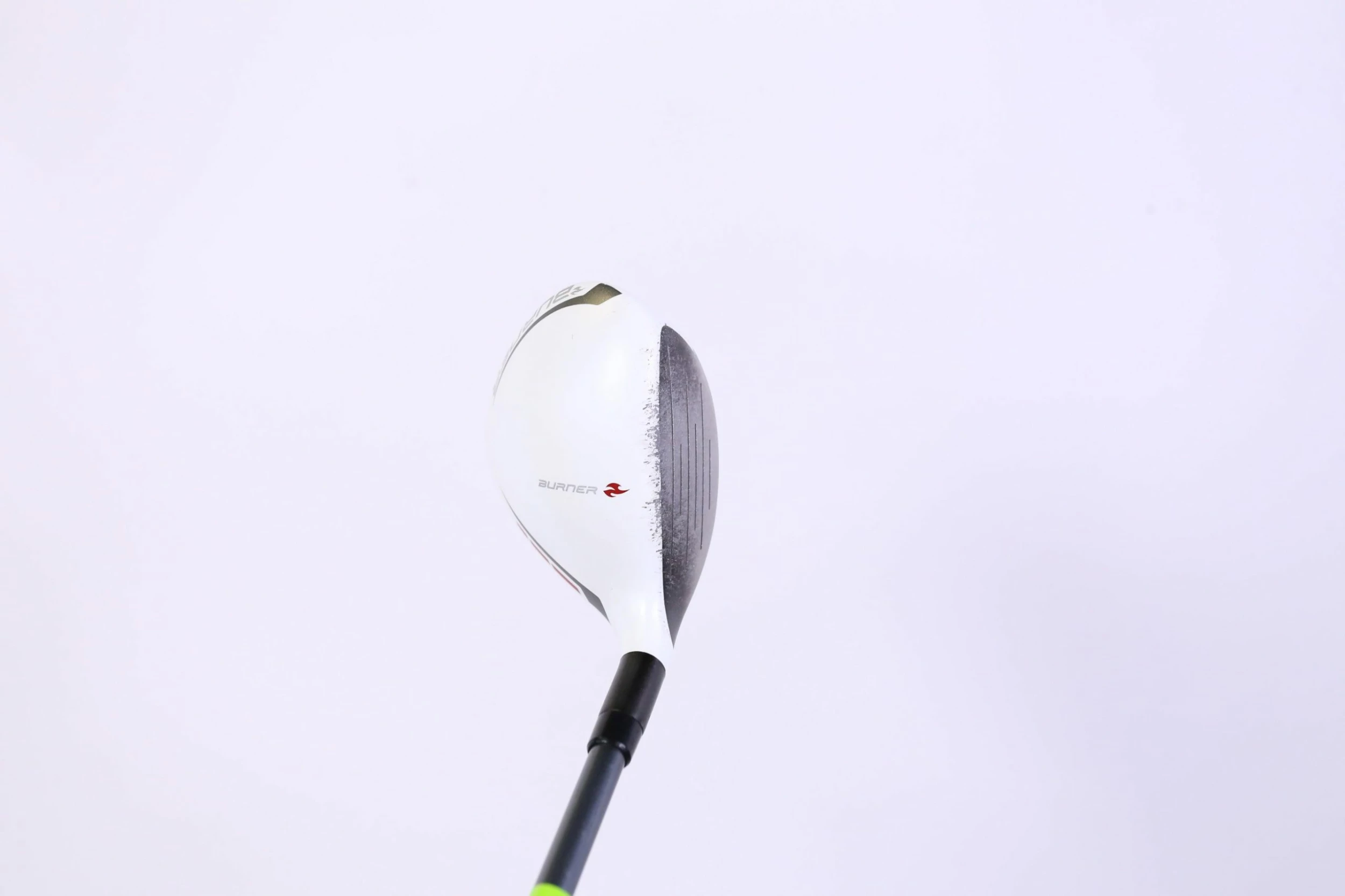 TaylorMade Burner SuperFast 2.0 Rescue 3 Hybrid 18* LH 41 In RE AX Regular Flex - Image 6