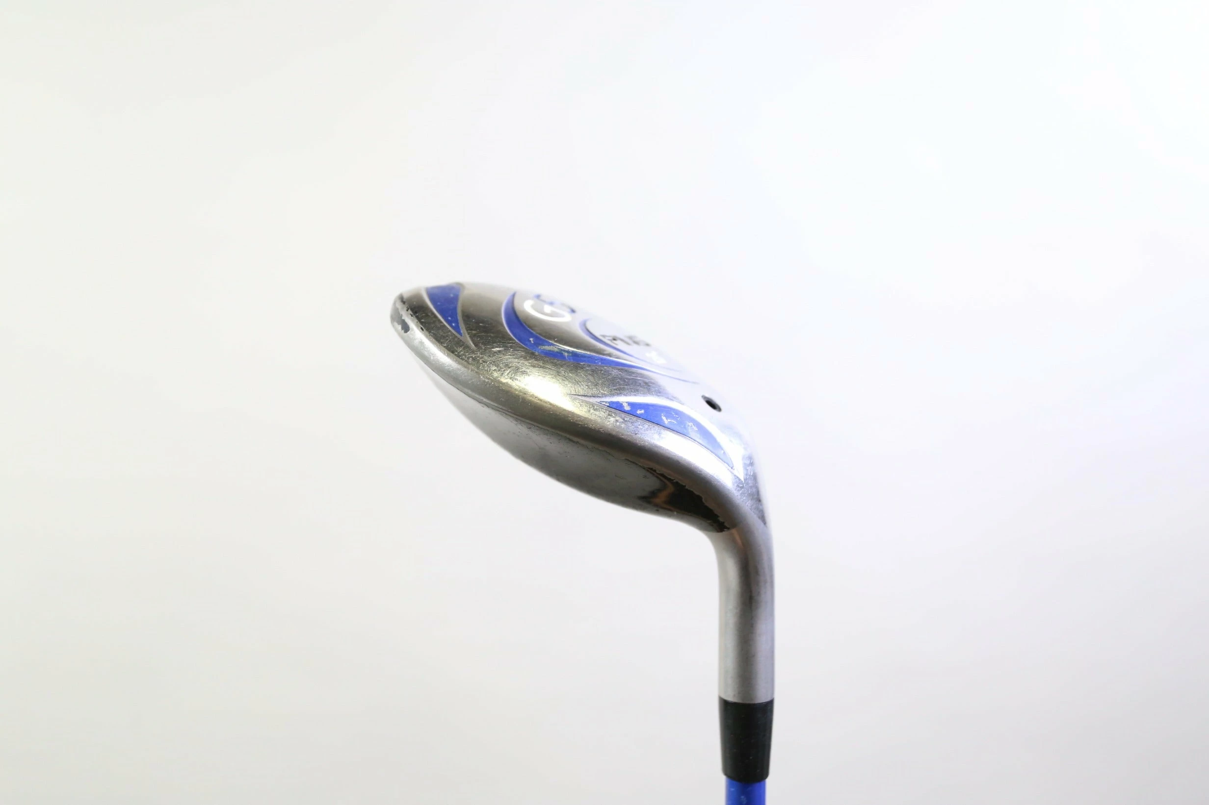 Ping G5 5 Hybrid 25* Right Handed 38.5 In ProLaunch Graphite Shaft Regular Flex - Image 3