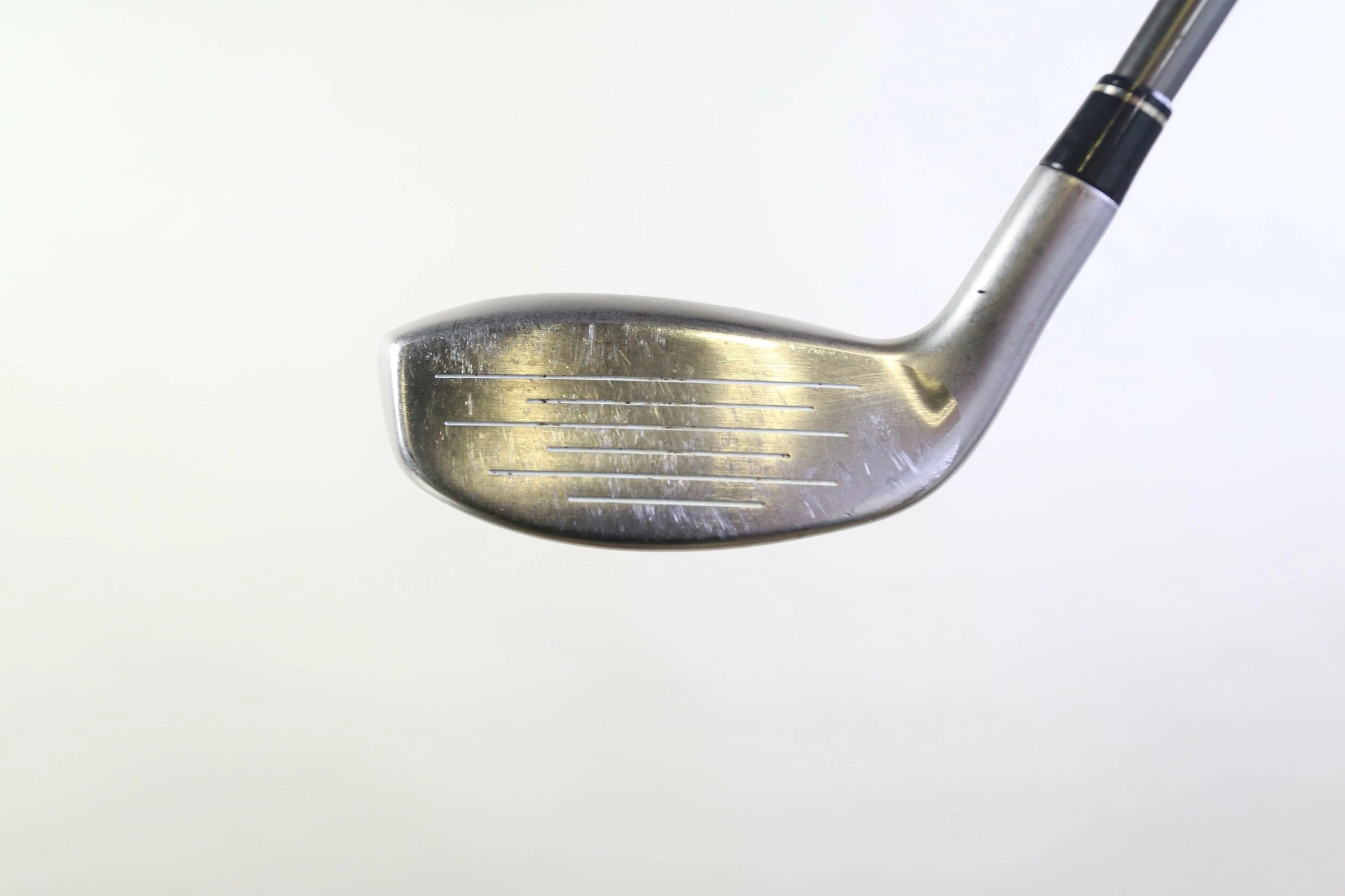TaylorMade Rescue Dual 5 Hybrid 25* RH 39.5 In Graphite Shaft Regular Flex - Image 6