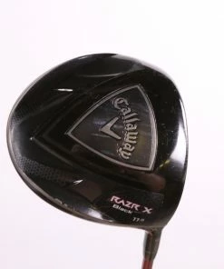Callaway RAZR X Black Driver - Right-Handed - 11.5 Degrees - Seniors Flex