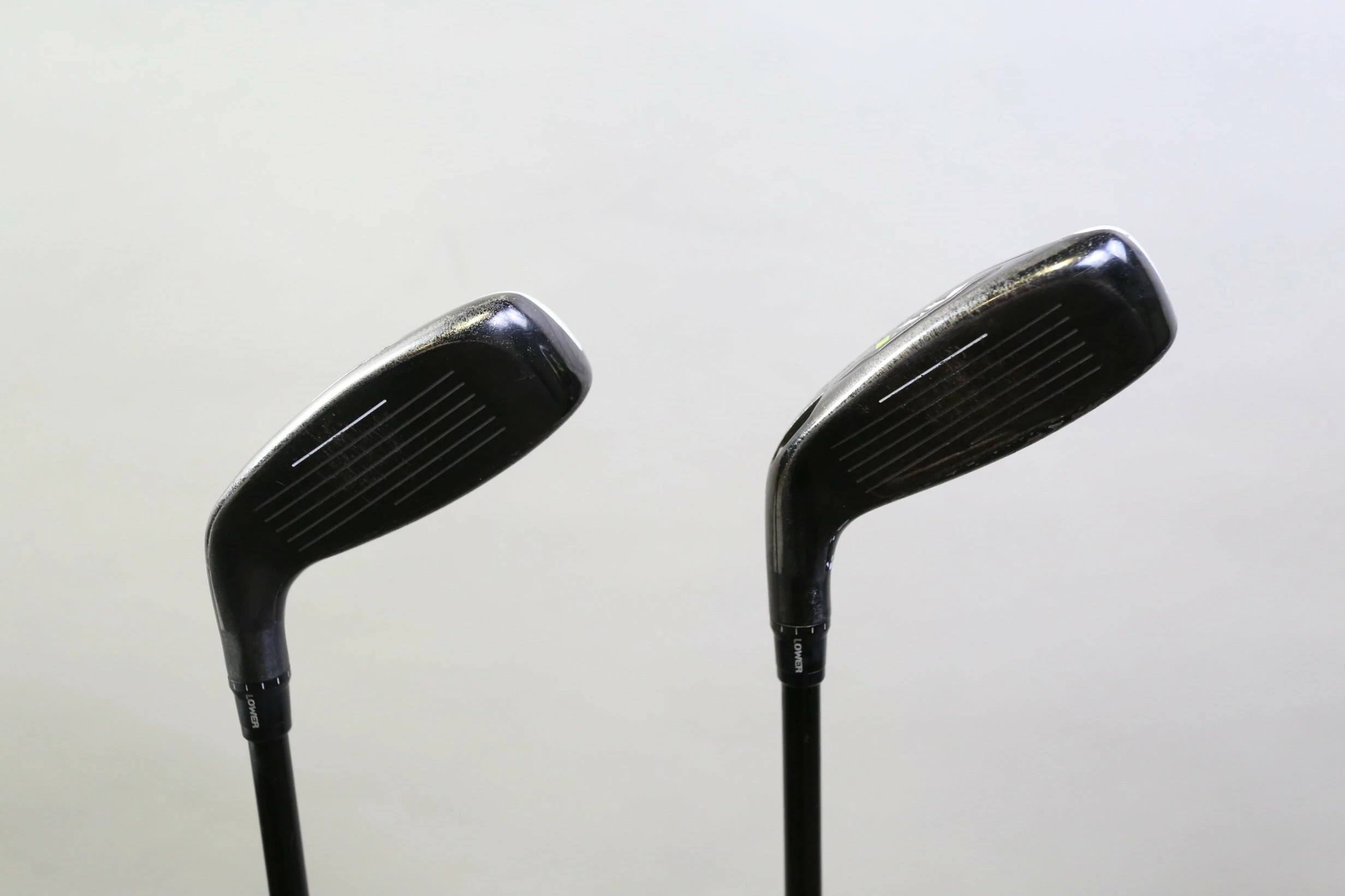 TaylorMade M1 '17 3, 4 Hybrid Set RH Kuro Kage Graphite Shaft Stiff Flex - Image 2