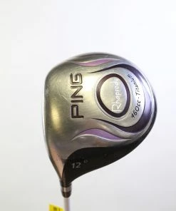 Ping Rhapsody Driver - Left-Handed - 12 Degrees - Ladies Flex