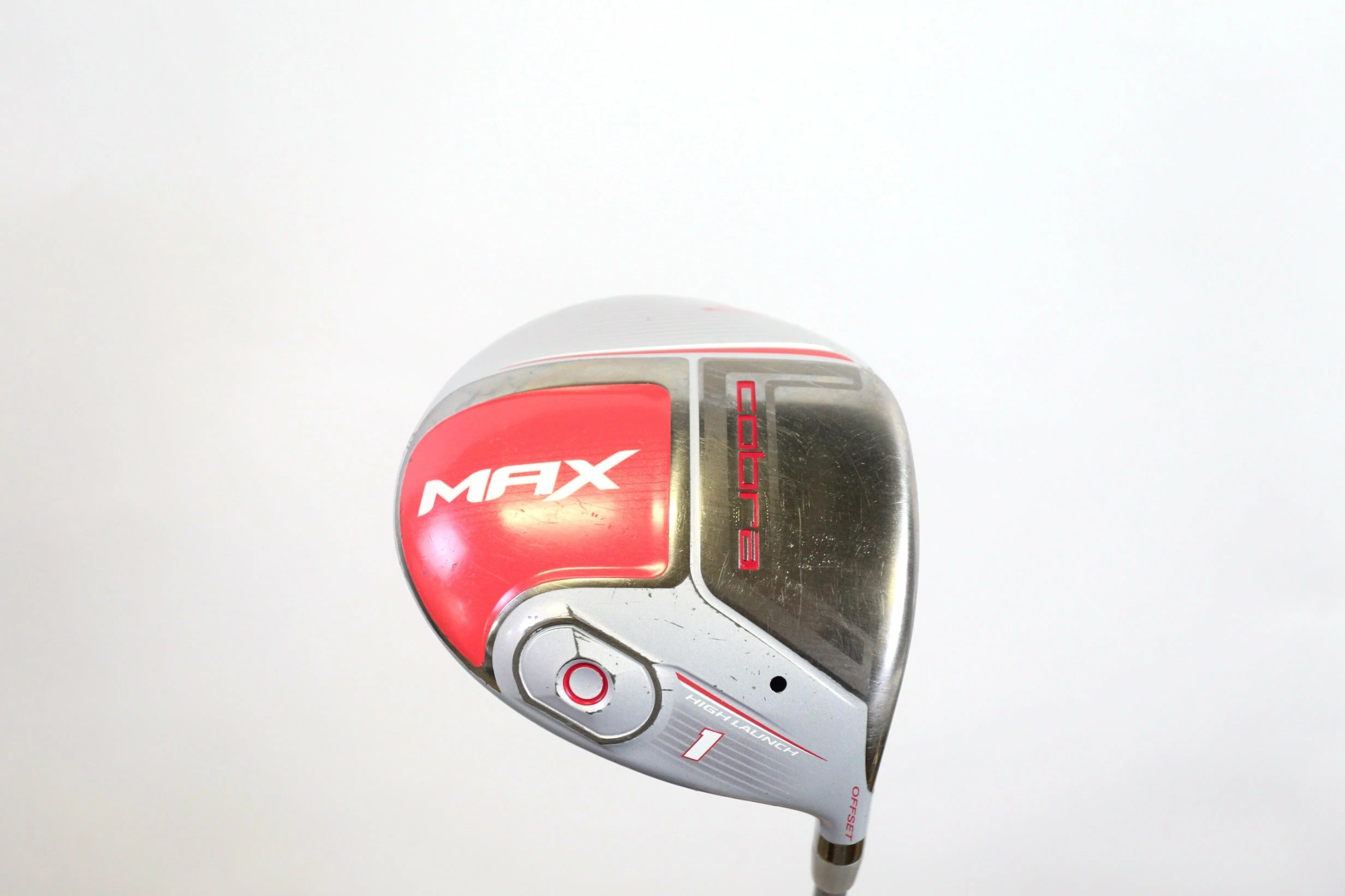 Cobra Max Offset Driver - Right-Handed - 15 Degrees - Ladies Flex