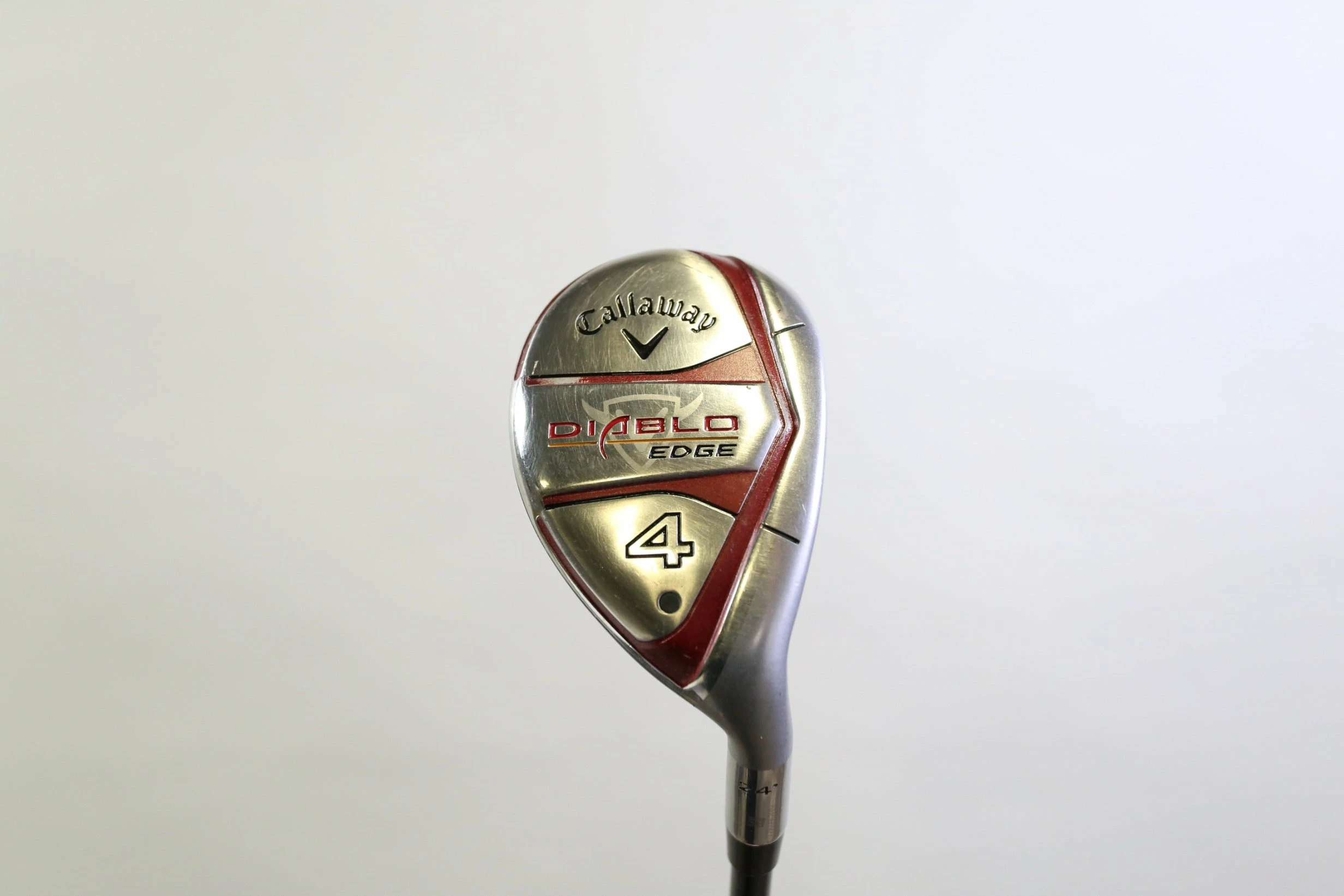 Callaway Diablo Edge 4 Hybrid 24* RH 39.75 In Graphite Shaft Regular Flex