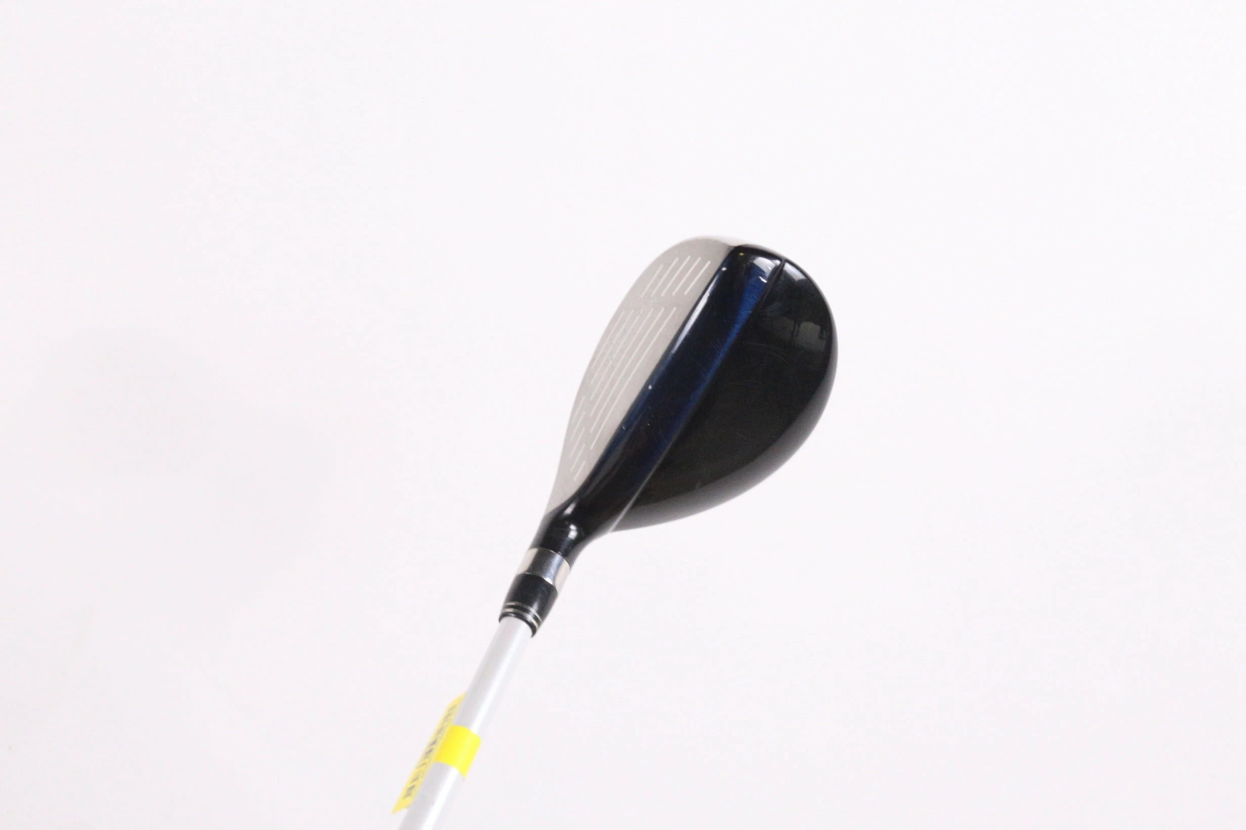 Cobra Baffler Rail-H 4 Hybrid 25* RH 39 In Fujikura Graphite Ladies Flex - Image 6