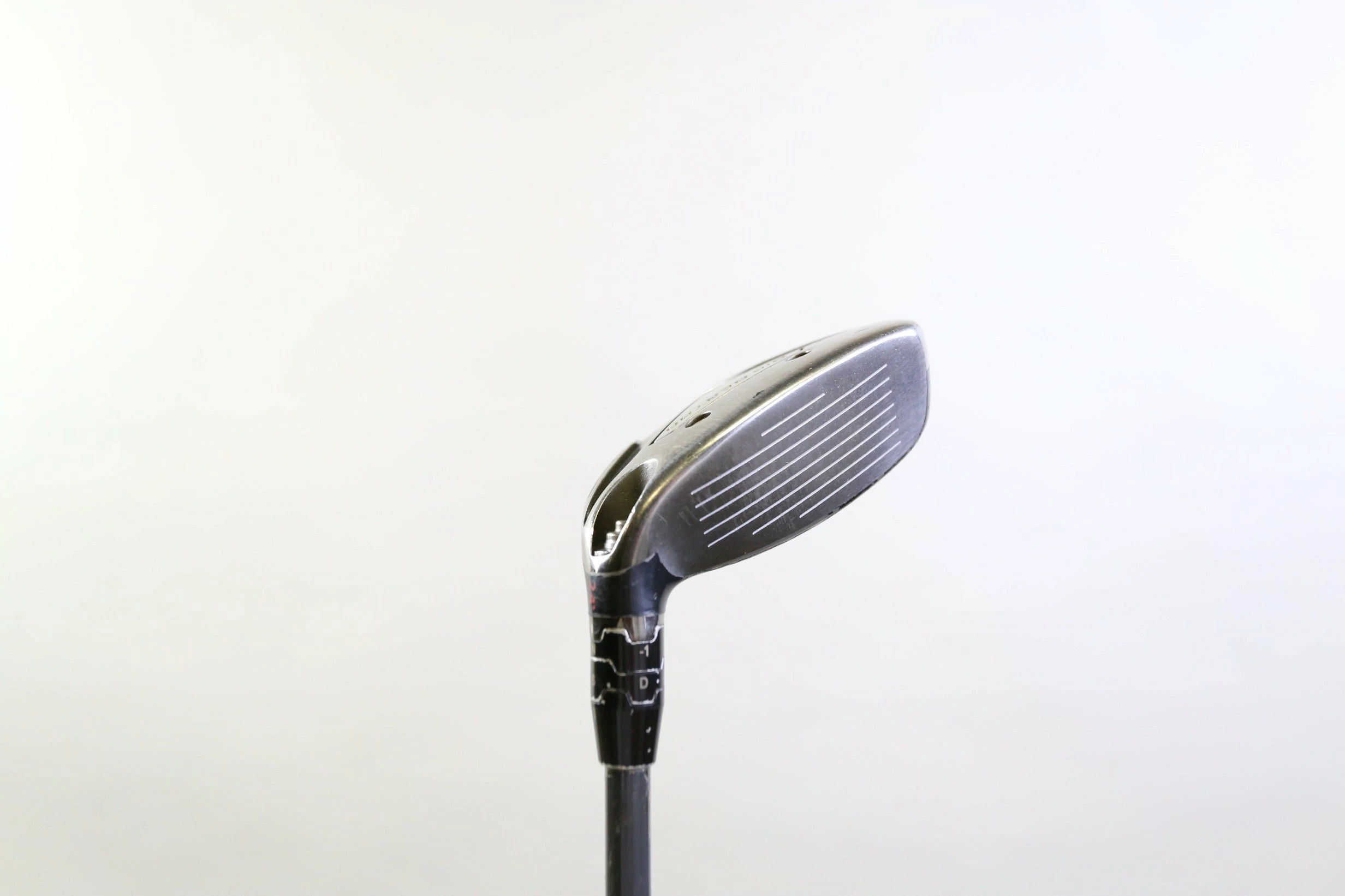 Callaway Big Bertha 2019 5 Hybrid 24* RH 39 In Graphite Shaft Senior Flex - Image 2