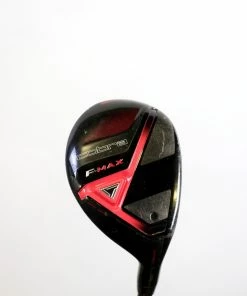 Cobra F-Max Ladies 5 Hybrid 26* RH 38 In Cobra SuperLite Graphite Ladies Flex