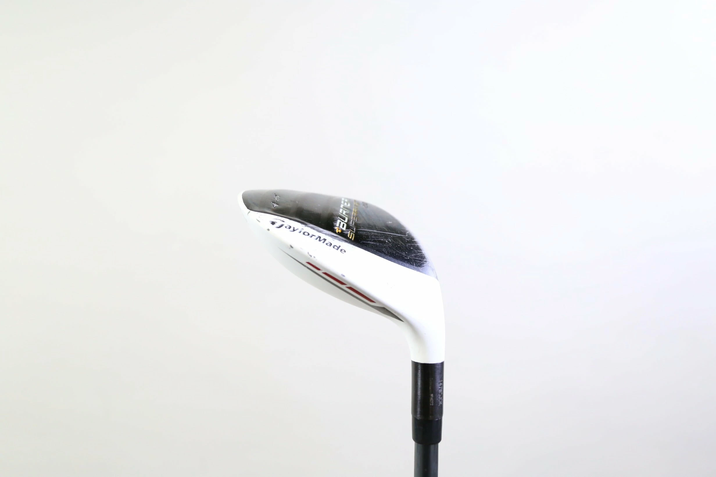 TaylorMade Burner SF 2.0 Rescue 4 Hybrid 21* RH 40.25 In REAX Graphite Regular - Image 3