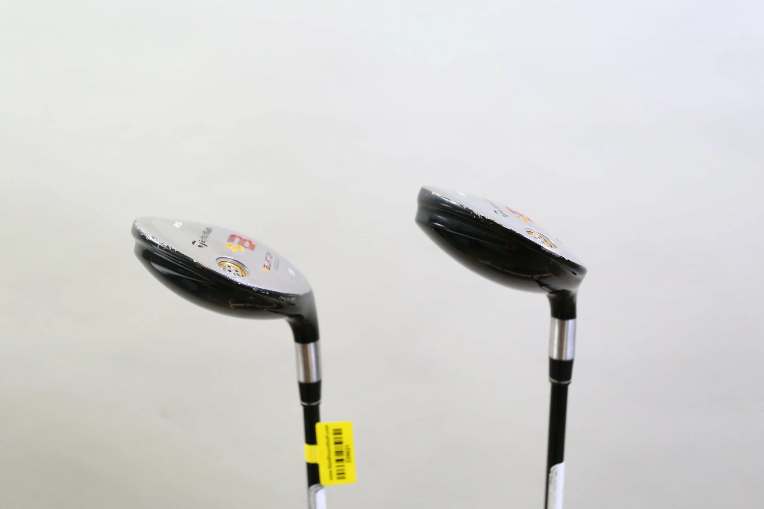 TaylorMade Burner Rescue High Launch 4, 5 Hybrid Set RH Graphite Stiff Flex - Image 4