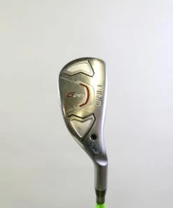 Ping G20 23* Hybrid RH 39 In Ping TFC 169H Graphite Shaft Seniors Flex