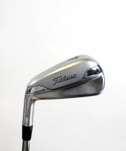 LEFTY Titleist U500 Utility 4 Hybrid 23* 38.5 In KBS Steel Shaft Stiff Flex