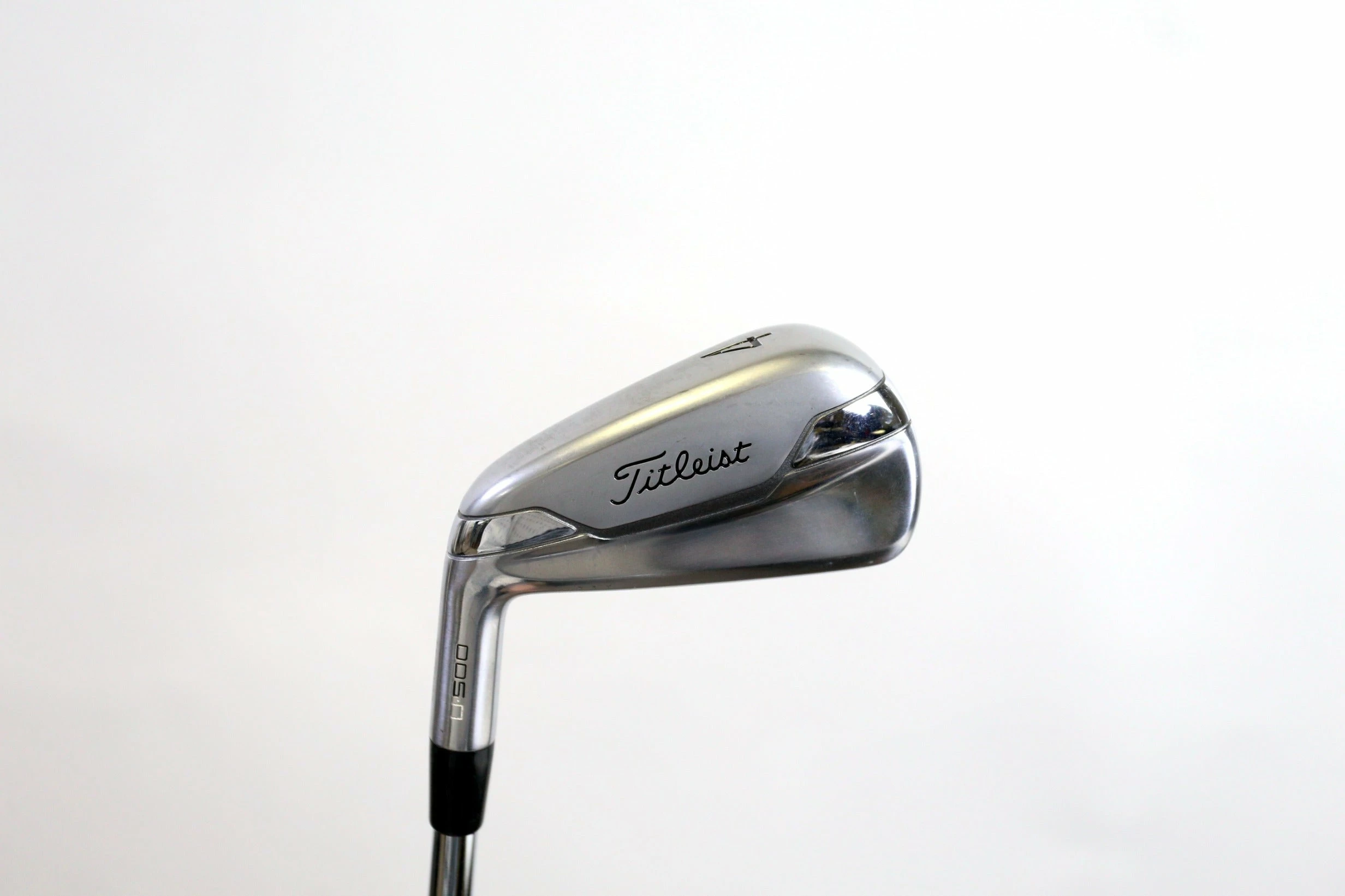 LEFTY Titleist U500 Utility 4 Hybrid 23* 38.5 In KBS Steel Shaft Stiff Flex