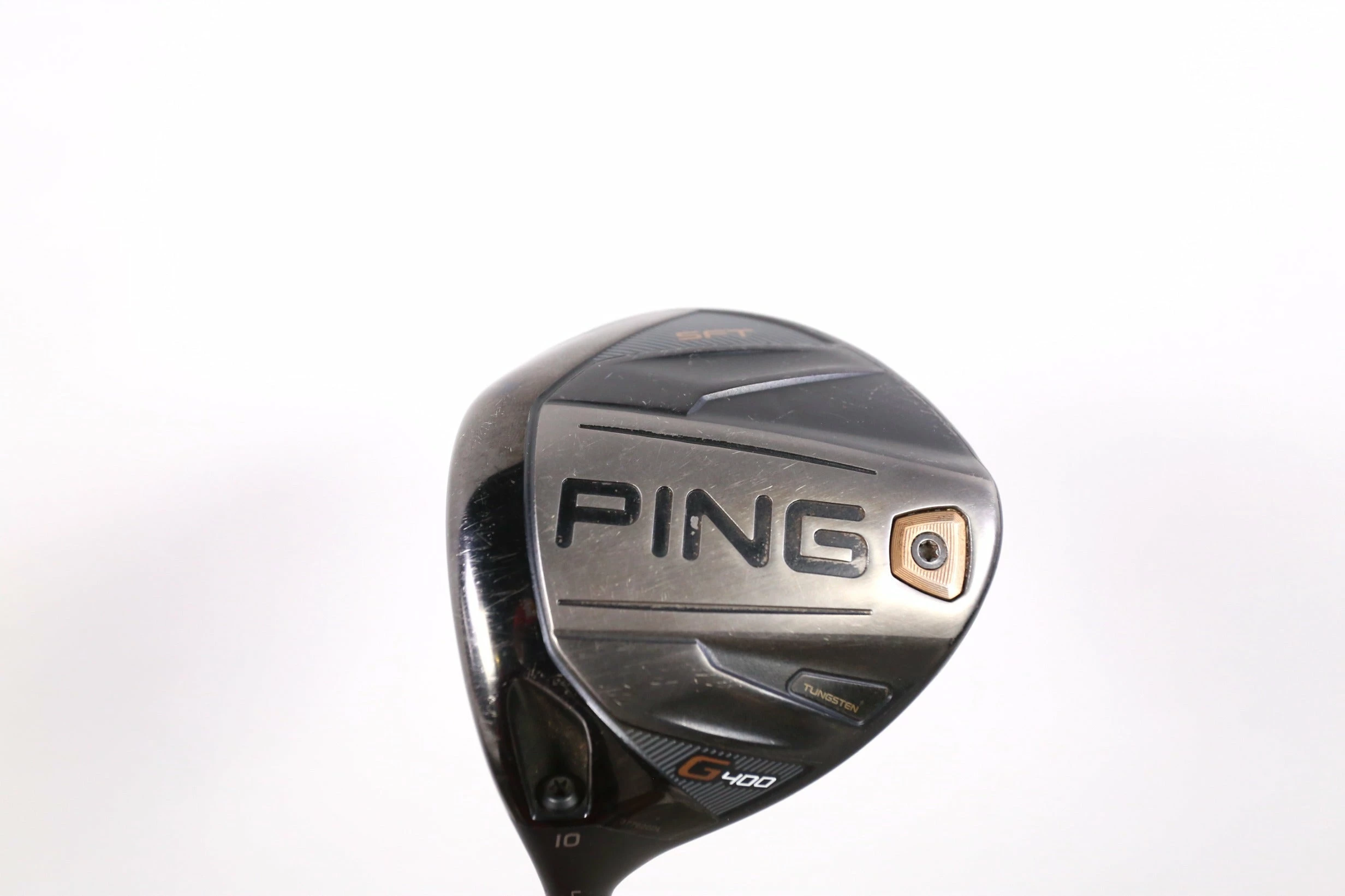 Ping G400 SFT Driver - Left-Handed - 10 Degrees - Ladies Flex