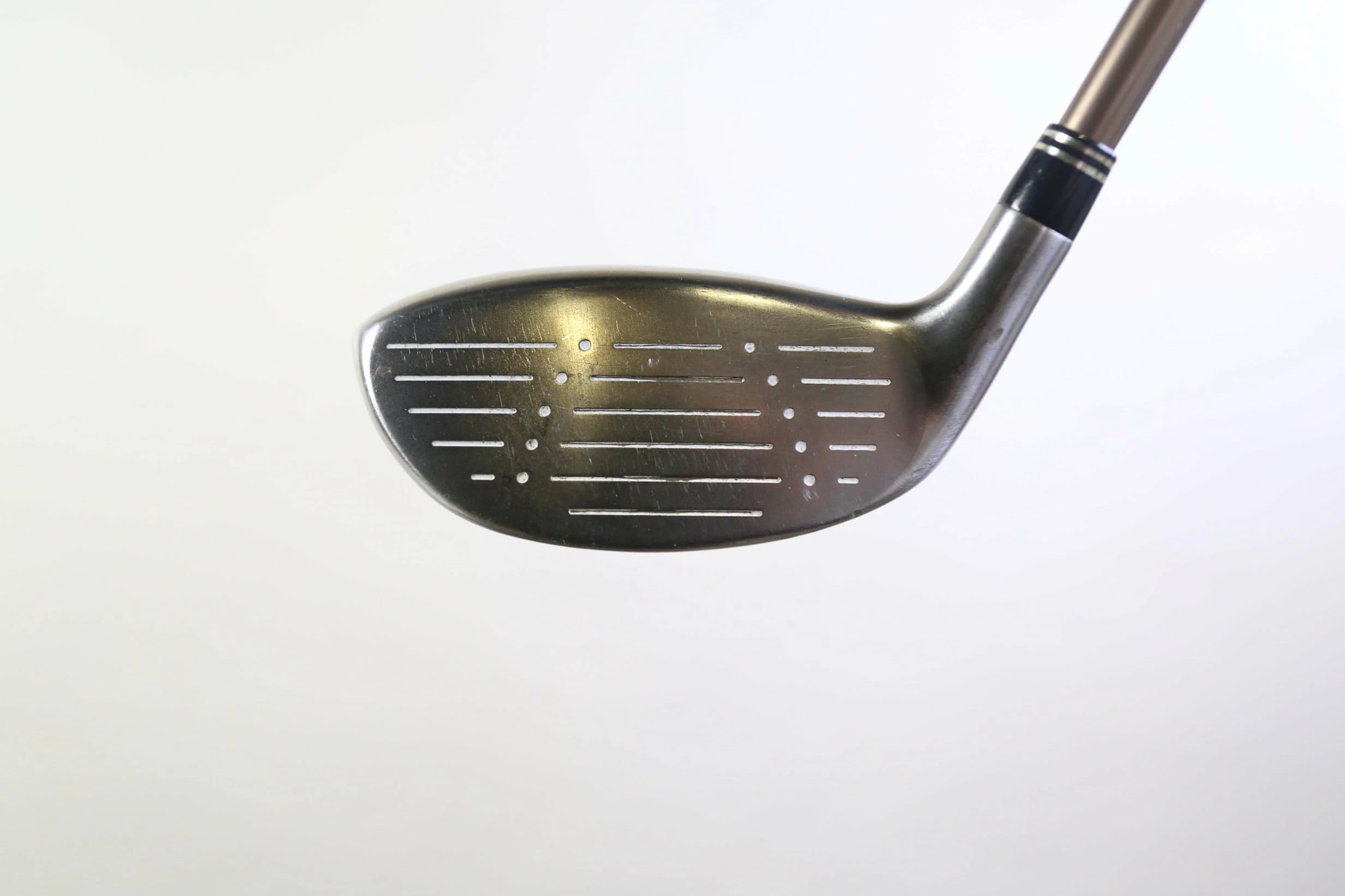 Cobra Baffler DWS 2008 4 Hybrid 26* RH 40 In Graphite Shaft Seniors Flex - Image 6