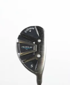 Callaway Rogue 5 Hybrid 23* RH 40 In Graphite Shaft Senior Flex