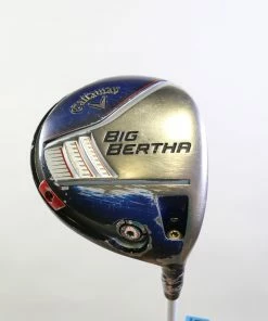 Callaway Big Bertha Driver - Right-Handed - 9 Degrees - Regular Flex