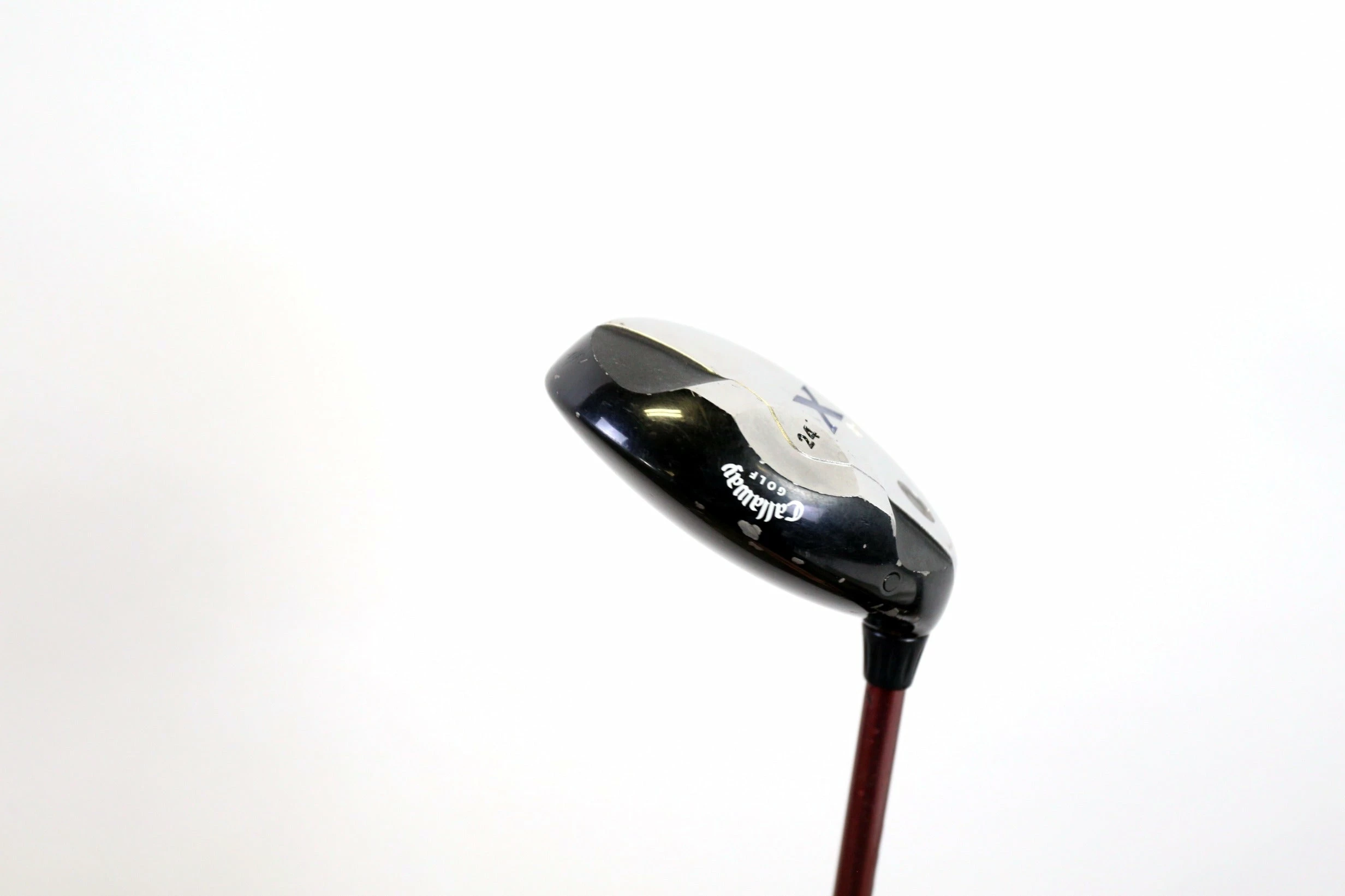 Callaway X 4 Hybrid 24* Right Handed 41 In Irod Graphite Shaft Stiff Flex - Image 3