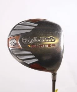 TaylorMade Burner '09 Driver - Right-Handed - 10.5 Degrees - Regular Flex