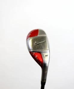 Nike CPR 3 Hybrid 21* Right Handed 40.75 In CPR Graphite Shaft Regular Flex