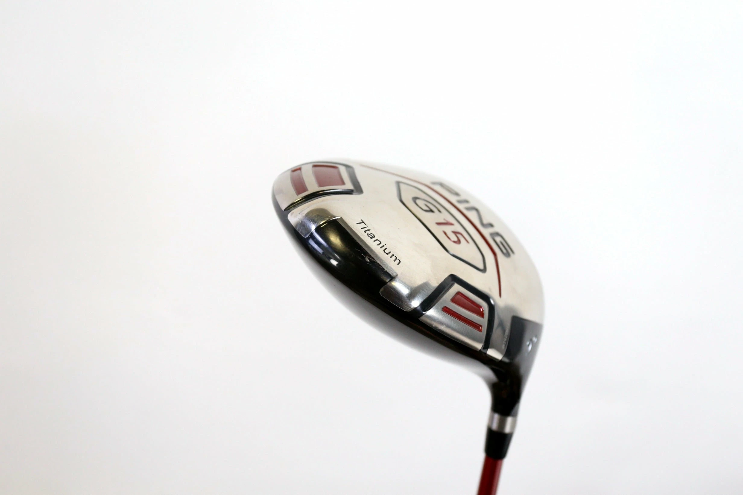 Ping G15 Driver - Right-Handed - 9 Degrees - Stiff Flex - Image 3