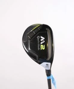 TaylorMade M2 Rescue 2017 5 Hybrid 25* RH 39.5 In Graphite Shaft Senior Flex
