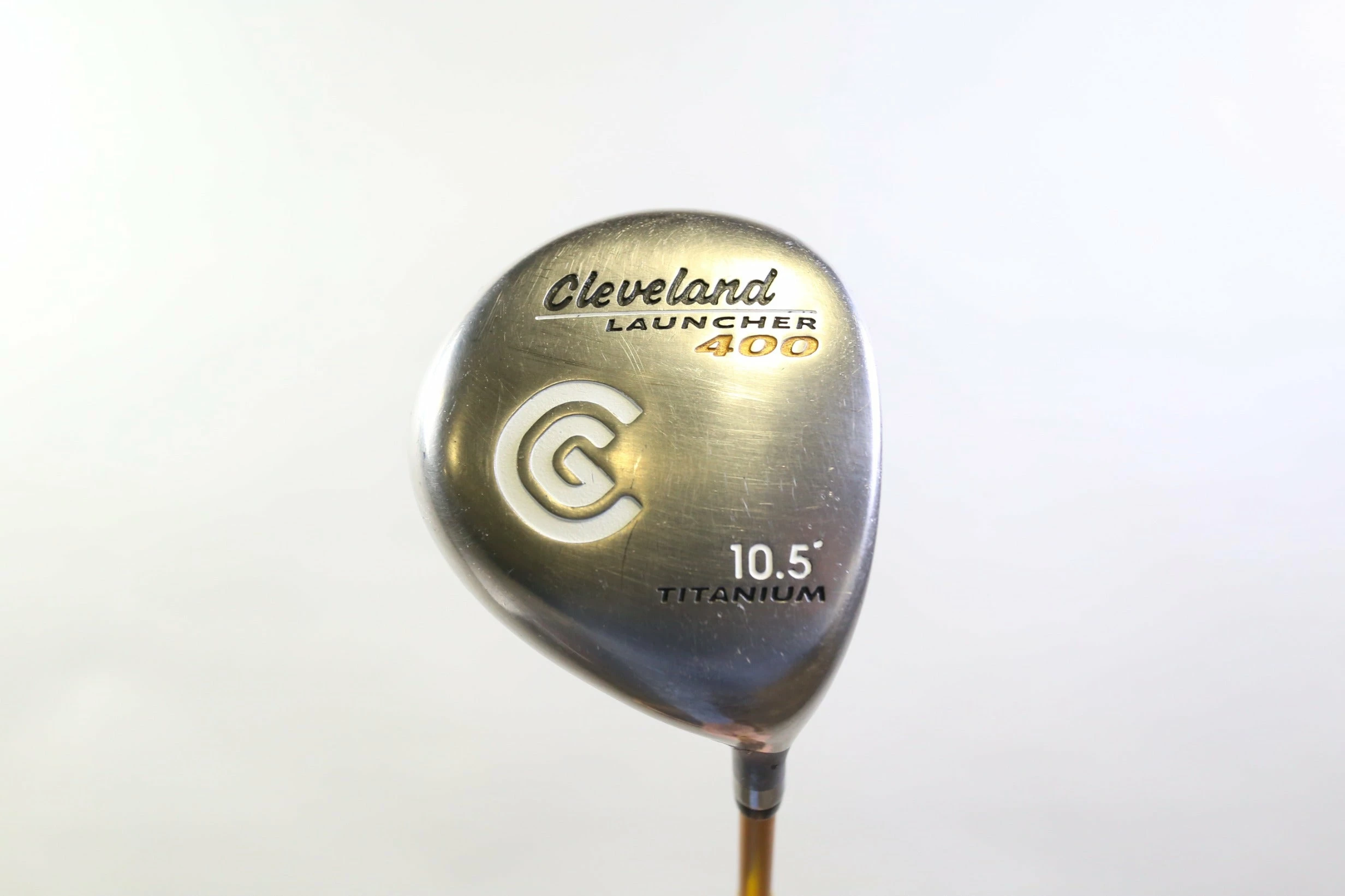 Cleveland Launcher 400 Driver - Right-Handed - 10.5 Degrees - Regular Flex