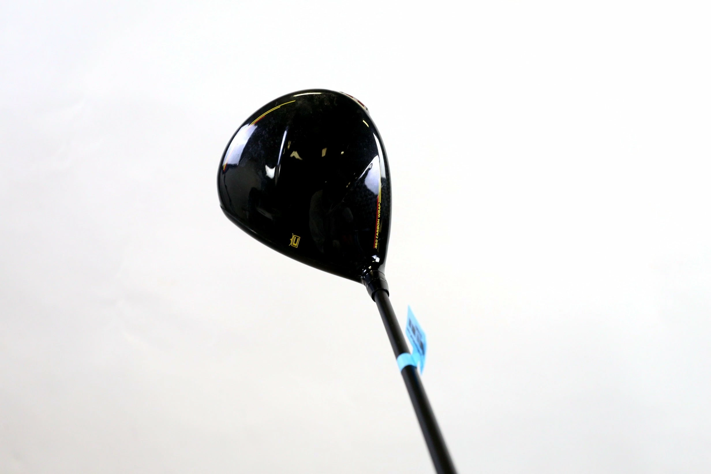 Cobra King SpeedZone Black/Yellow Driver - Right-Handed - 9 Degrees - Stiff Flex - Image 7