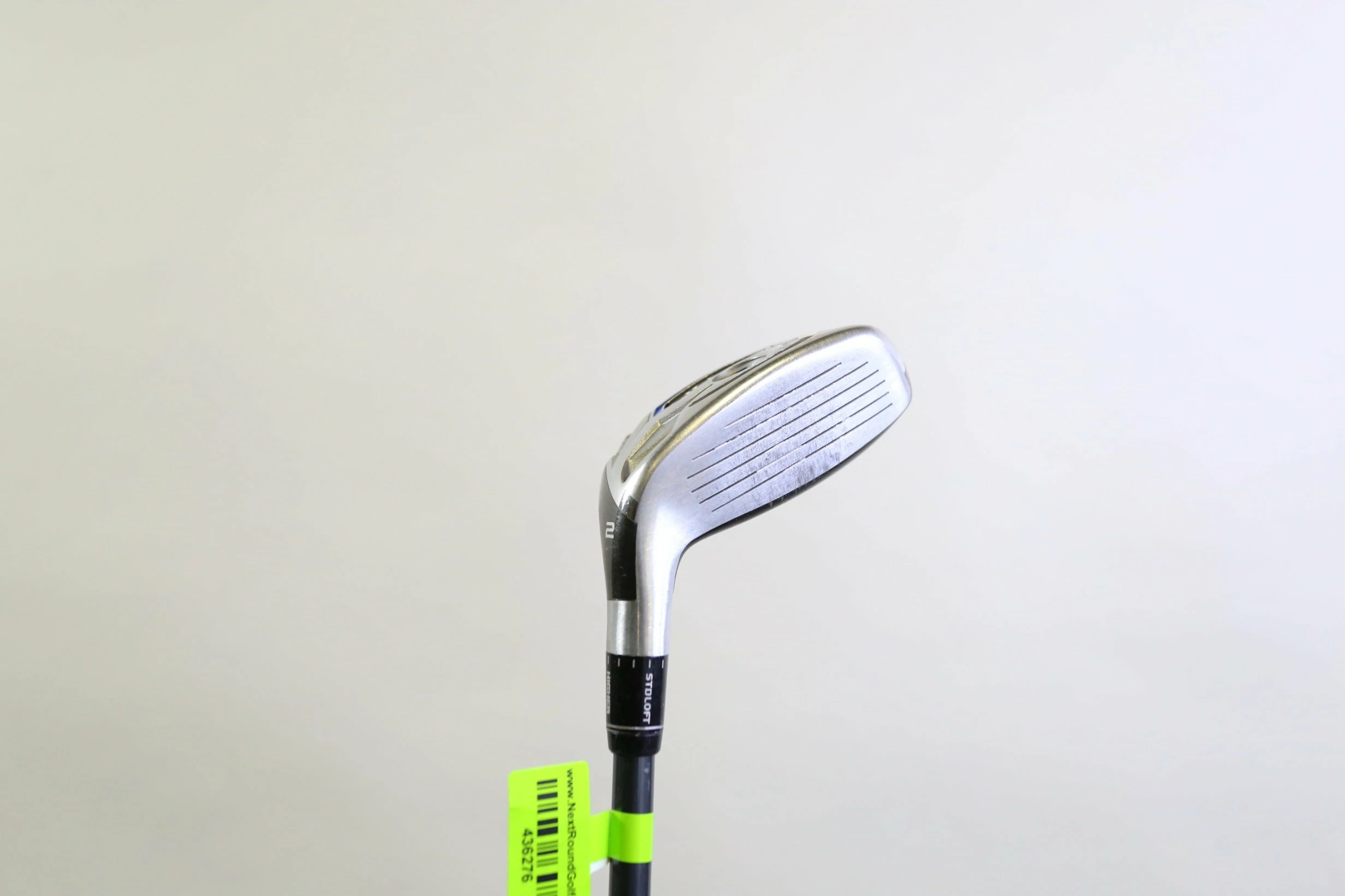 TaylorMade SLDR 2 Hybrid 19* RH 40 In Graphite Shaft Stiff Flex - Image 2