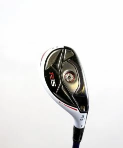 TaylorMade R15 Rescue 3 Hybrid 19* RH 40.5 In Diamana Graphite Stiff Flex