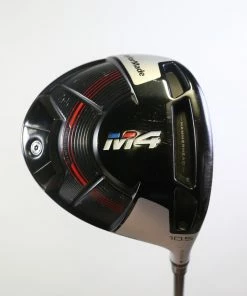 TaylorMade M4 '18 Driver - Right-Handed - 10.5 Degrees - Regular Flex