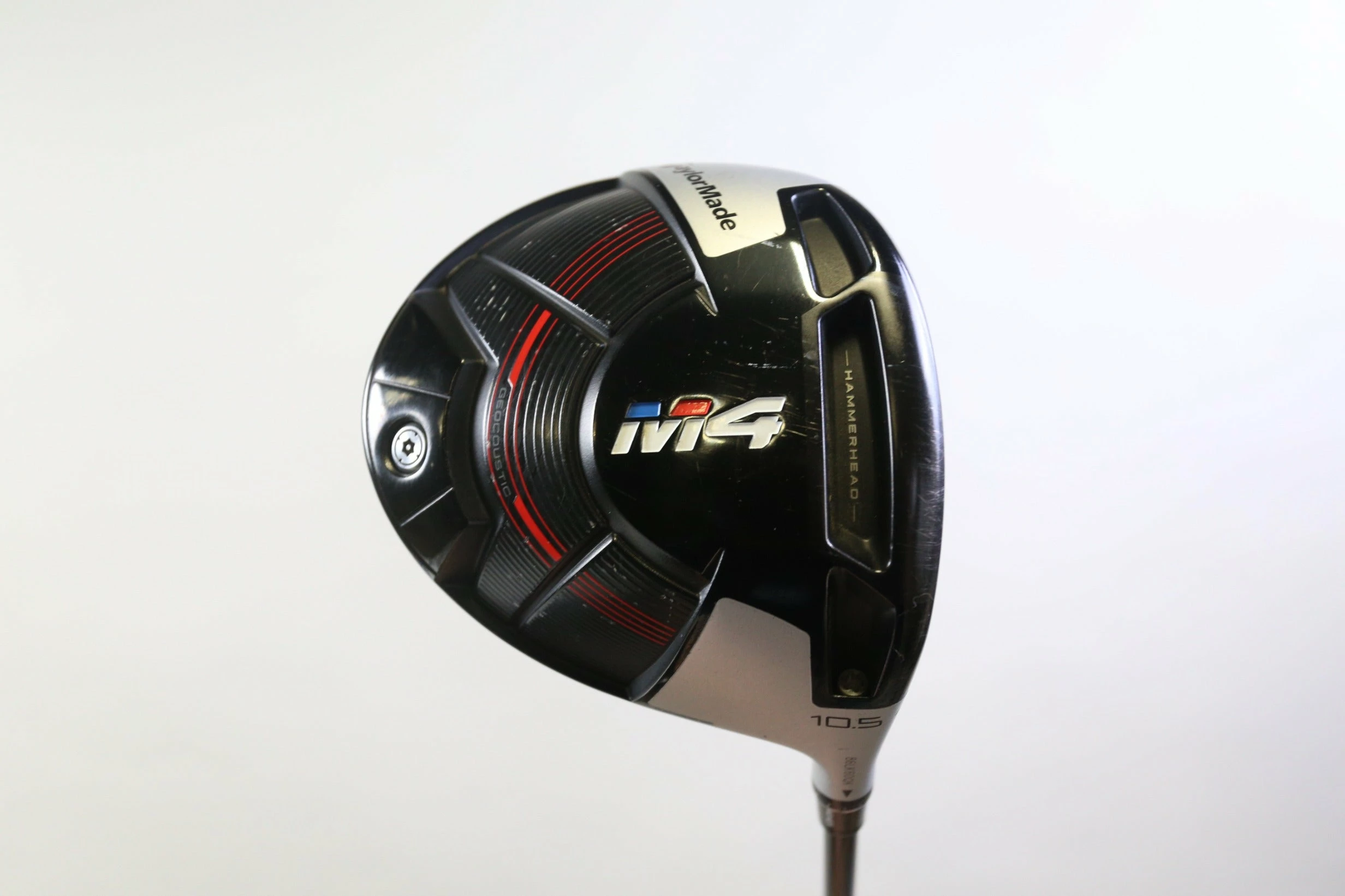 TaylorMade M4 '18 Driver - Right-Handed - 10.5 Degrees - Regular Flex
