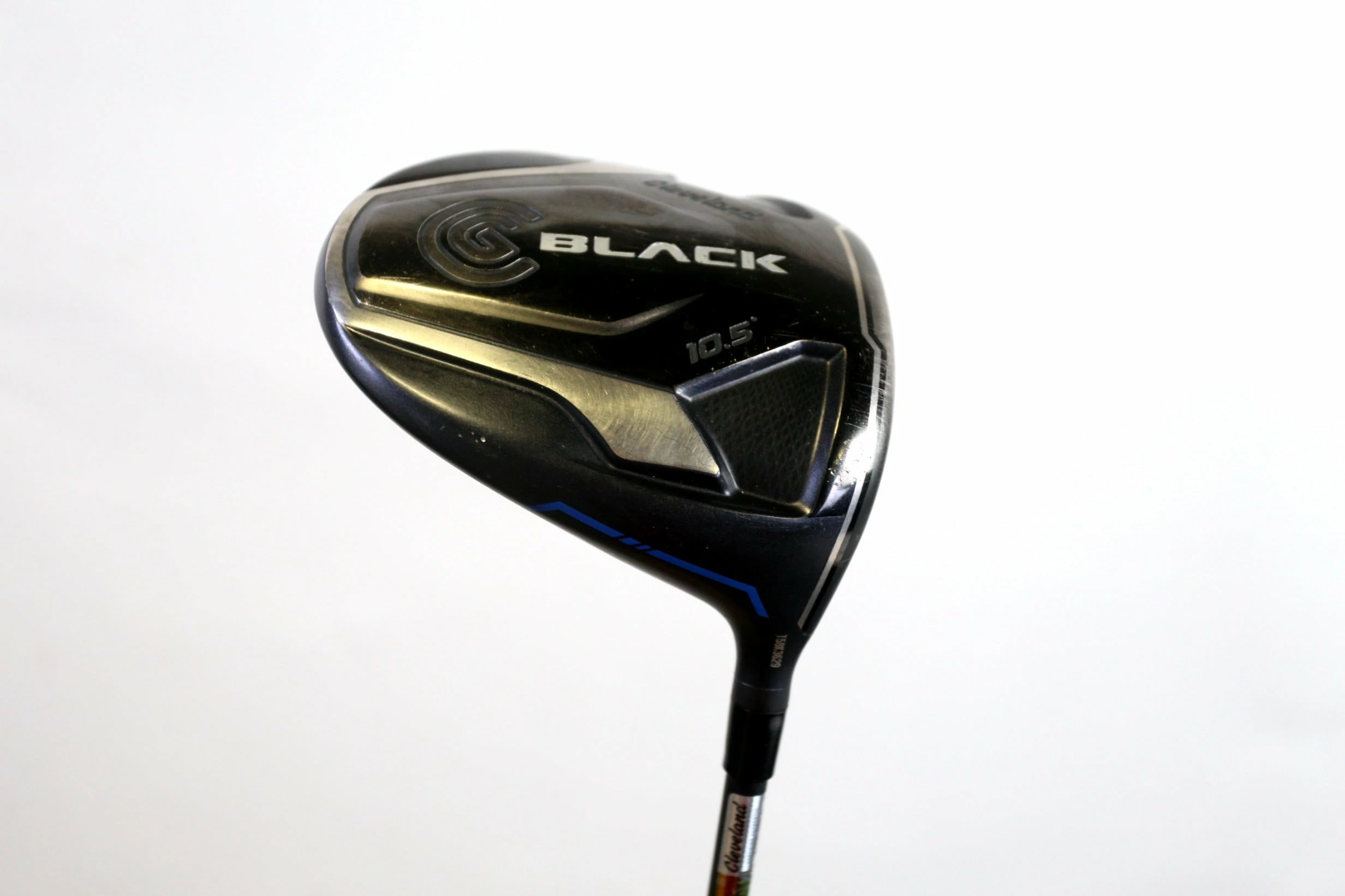 Cleveland CG Black Driver - Right-Handed - 10.5 Degrees - Regular Flex - Image 4