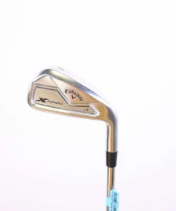 Callaway X Forged Utility 2019 3 Hybrid 21* RH 39 In Project X Steel 6.0 Stiff