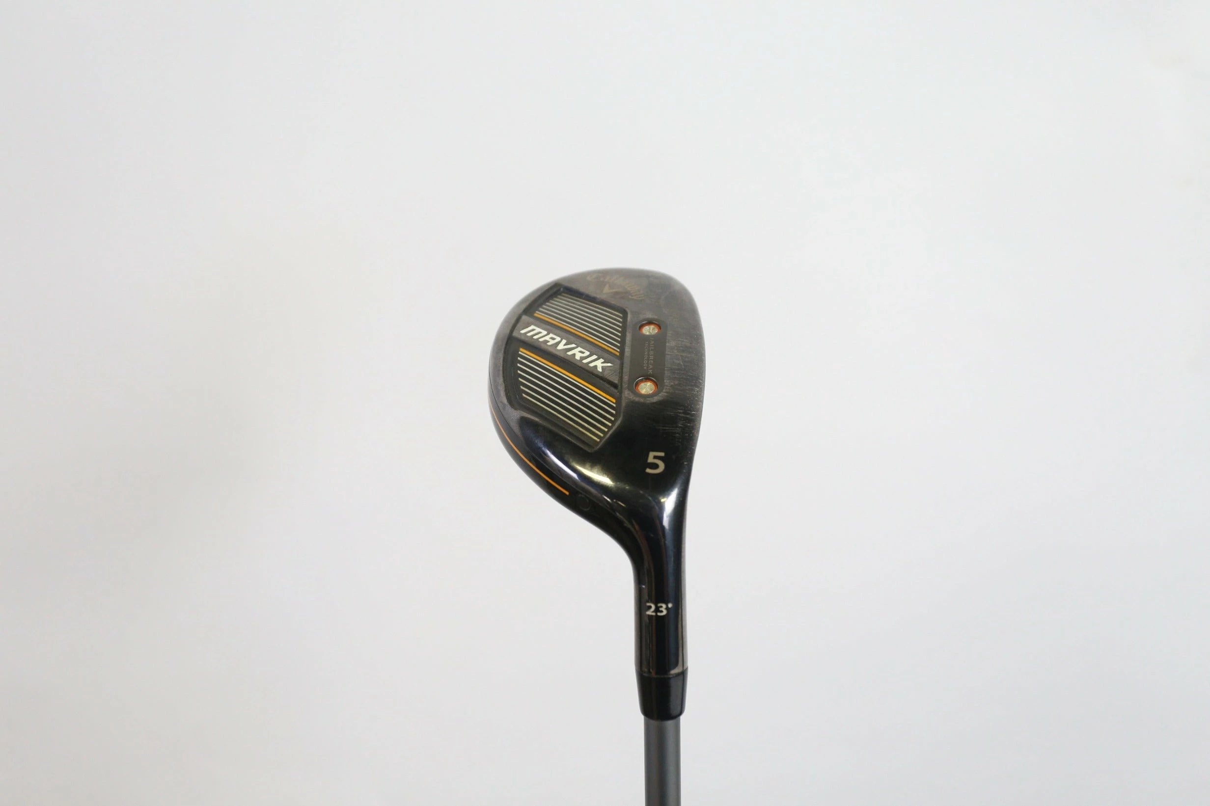 Callaway Mavrik 5 Hybrid 23* RH 38.75 In Project X Catalyst 5.0 Regular Flex - Image 5
