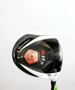 TaylorMade R11-S Driver - Right-Handed - 9 Degrees - Stiff Flex