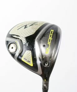 Cobra ZL Encore Black Driver - Right-Handed - 9.5 Degrees - Stiff Flex