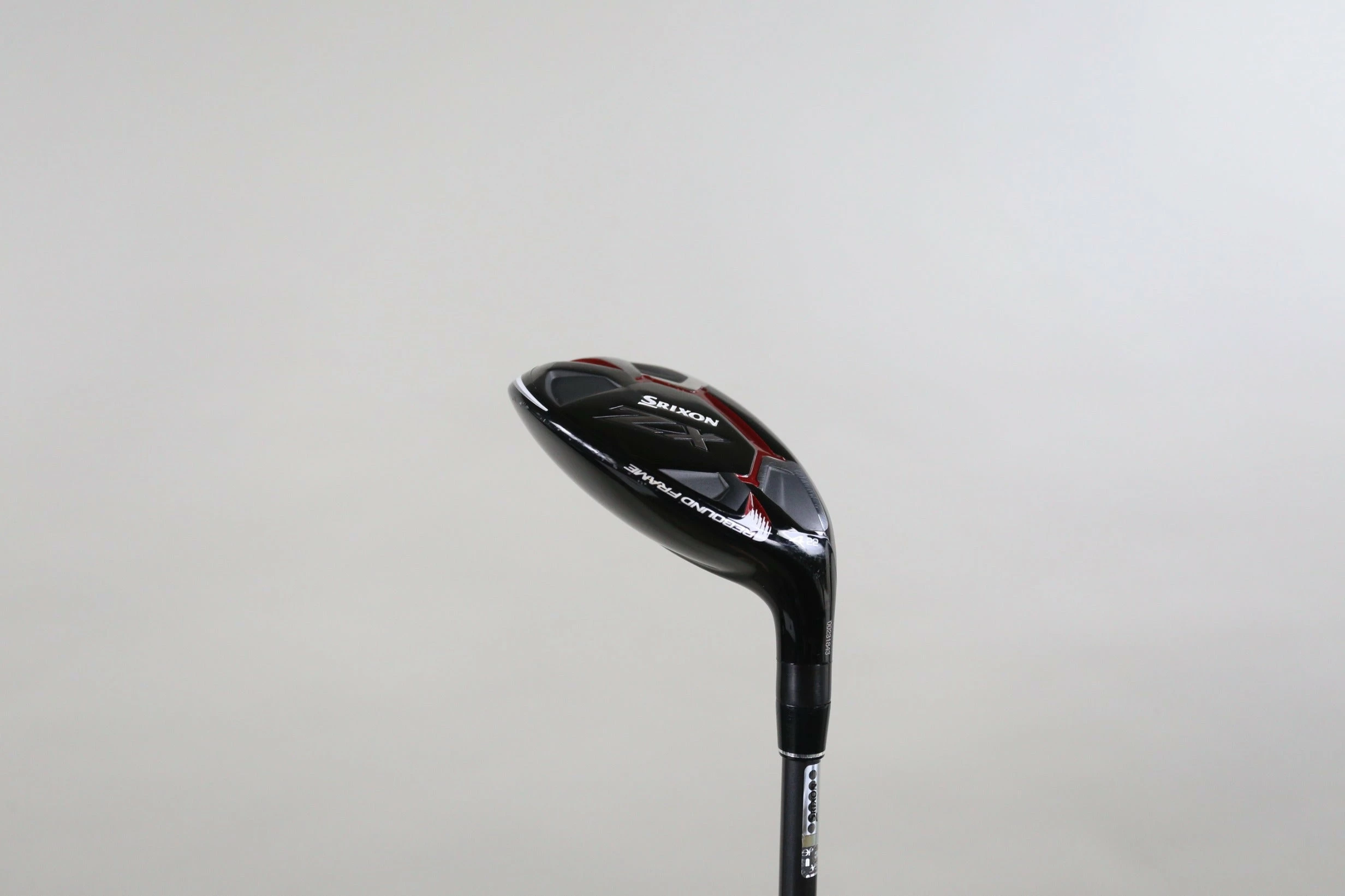 Srixon ZX 4 Hybrid 22* RH 39.5 In Graphite Shaft Regular Flex - Image 4