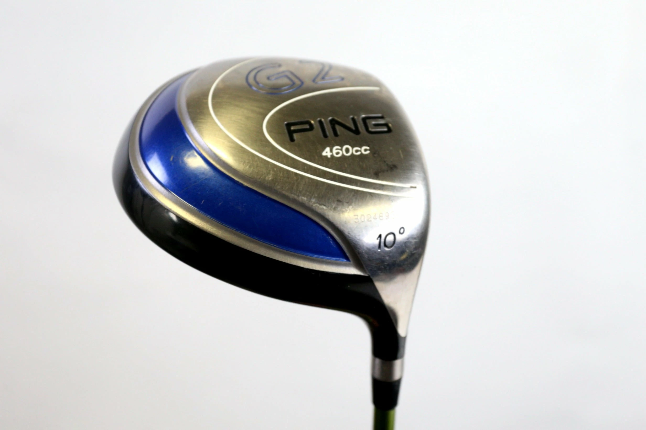 Ping G2 460cc Driver - Right-Handed - 10 Degrees - Regular Flex - Image 2