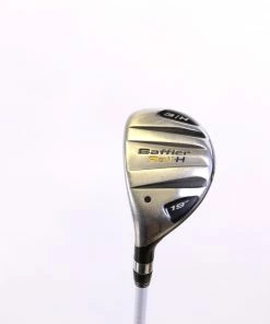 Cobra Baffler Rail-H 3 Hybrid LH 19* 40.5 In Graphite Fubuki Shaft Extra Stiff