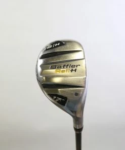Cobra Baffler Rail-H 2 Hybrid 17* RH 41 In Motore Graphite Shaft Stiff Flex