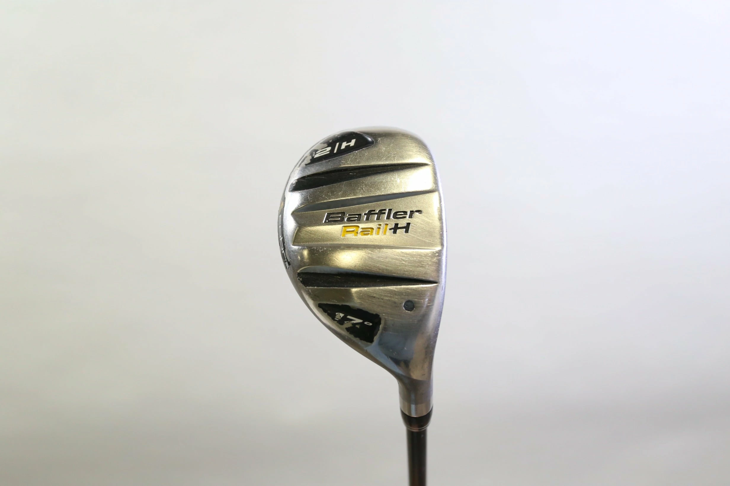 Cobra Baffler Rail-H 2 Hybrid 17* RH 41 In Motore Graphite Shaft Stiff Flex