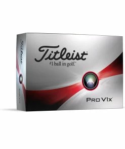 Titleist Pro V1x 2023 Golf Ball