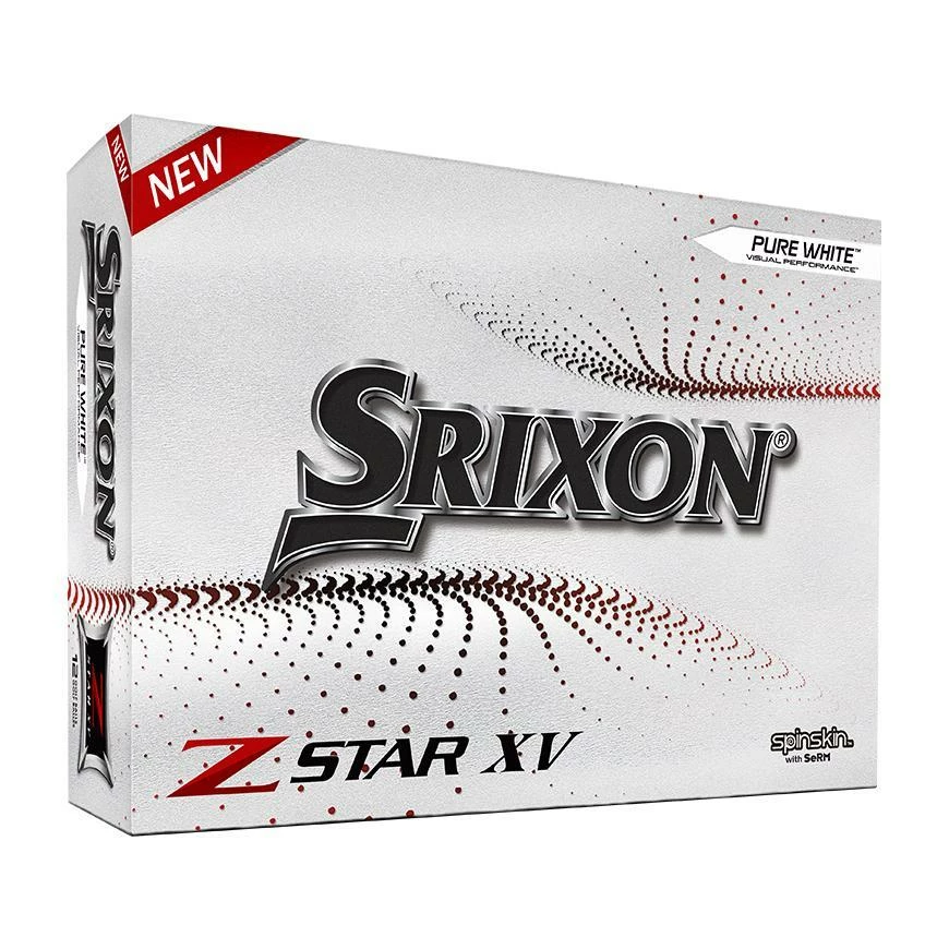 CLEVELAND SRIXON Z-Star XV Golf Balls